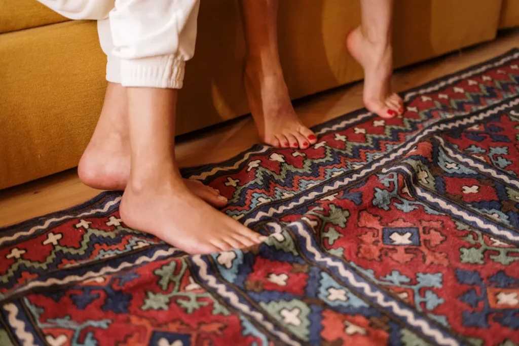 Persian rug