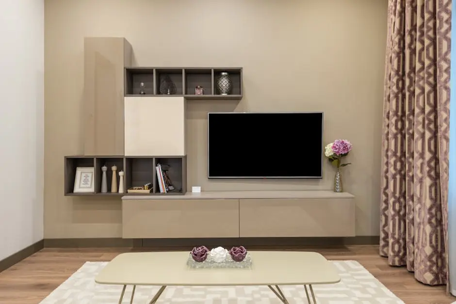 simple home rug